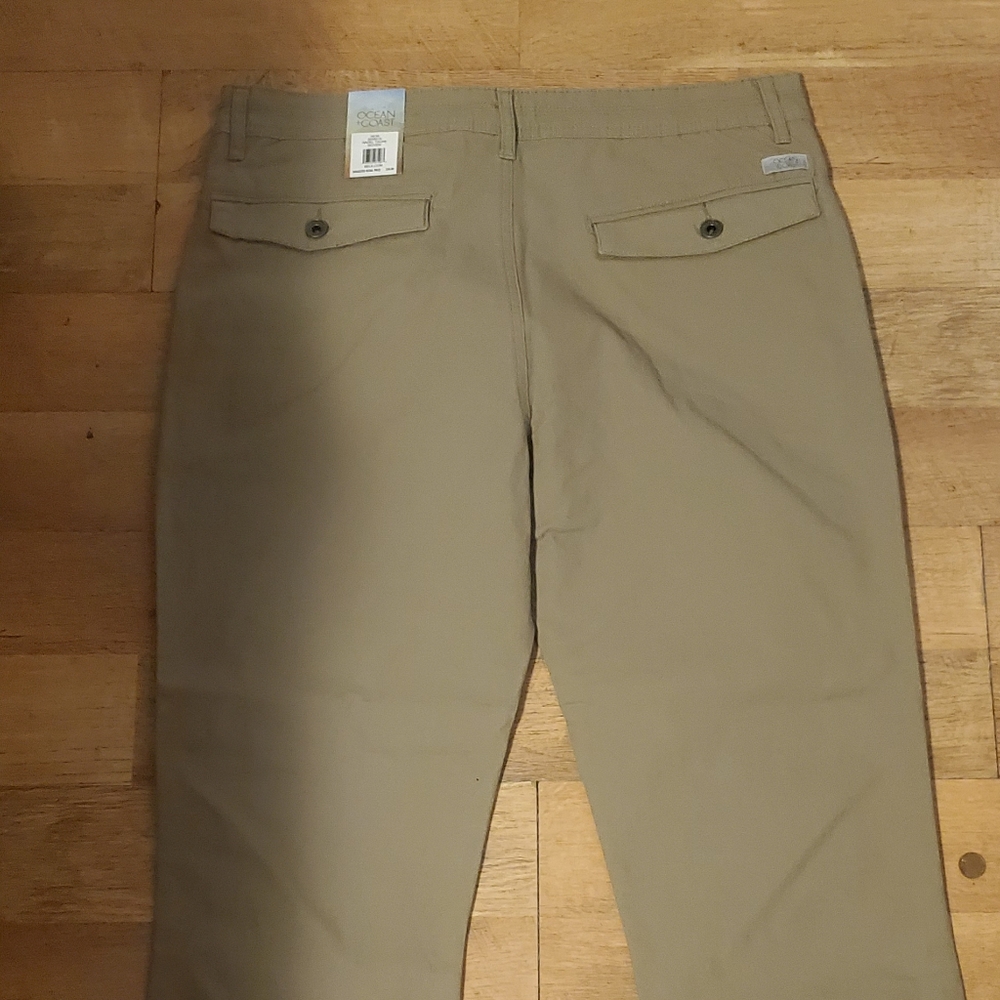 Mens new khakis
